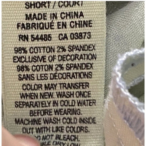 American Eagle Stretch Skinny Kick Size 8 Short Jeans  Dark Wash EUC - Picture 10 of 11